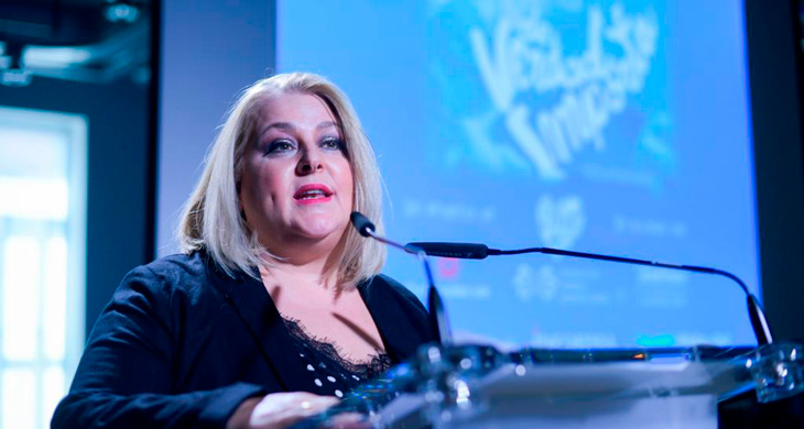 Ana Isabel Lima, secretaria de Estado de Servicios Sociales