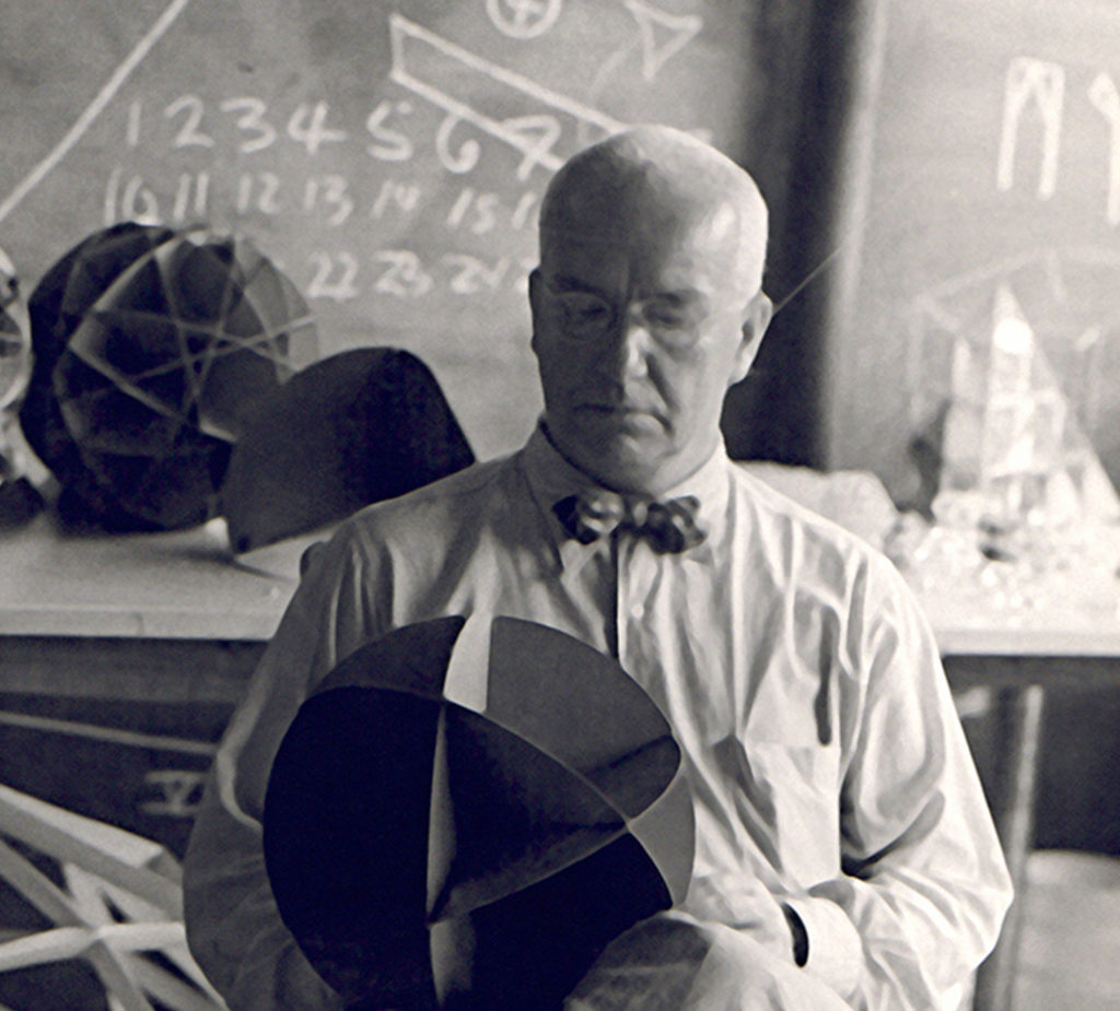 Curiosidad Radical. En la Órbita de Buckminster Fuller