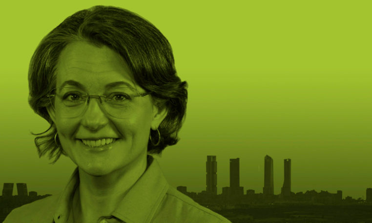 Jennifer Bradley. Más allá de la Smart City