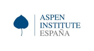Logo Aspen Institute España