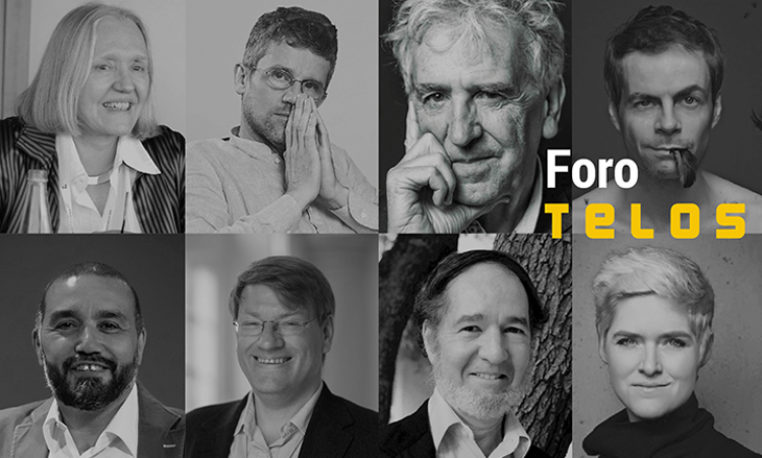 Foro Telos (jornada IV): Futuro 2050, encuentro con Jared Diamond