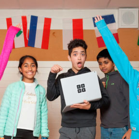 Code.org: para aprender computación en la escuela