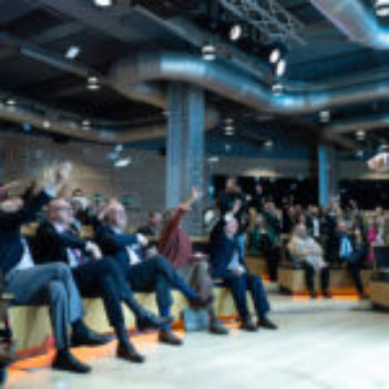 Gala de los Premios Fundación Telefónica al Voluntariado 2018