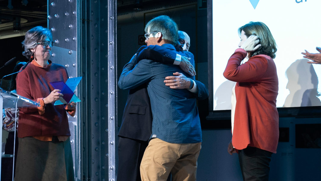 Conoce a los ganadores de los Premios Fundación Telefónica al Voluntariado 2018