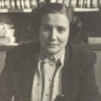 Antonia Ferrín, una pionera para las astrónomas