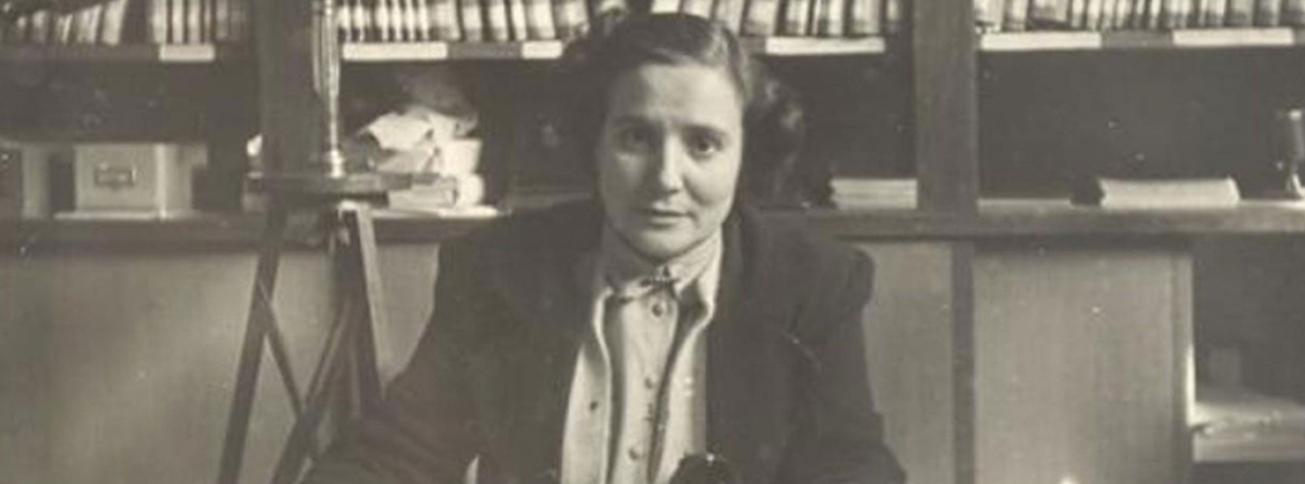 Antonia Ferrín, una pionera para las astrónomas