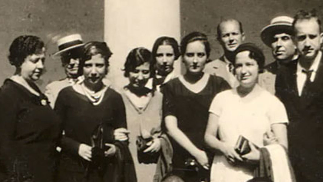 María Cegarra Salcedo: la primera perito químico de España también fue poeta