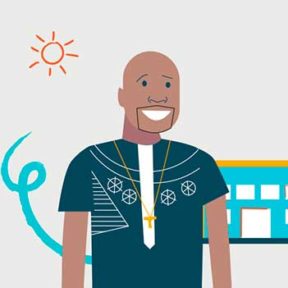 Docentes que nos inspiran: Peter Tabichi