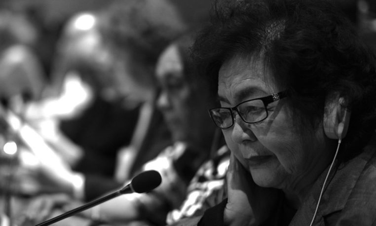Encuentros Telos: Setsuko Thurlow