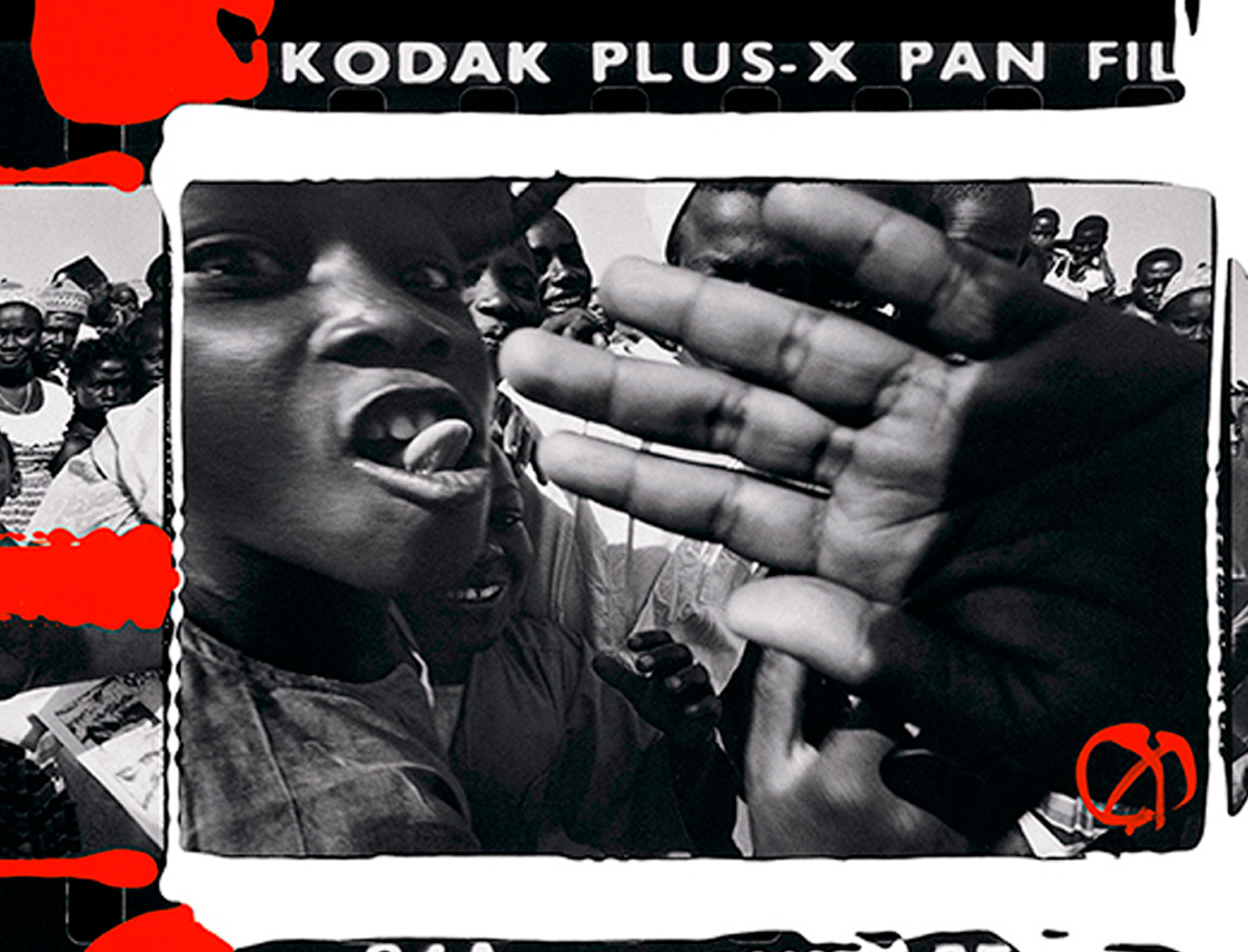 ‘William Klein. Manifiesto’, en Barcelona