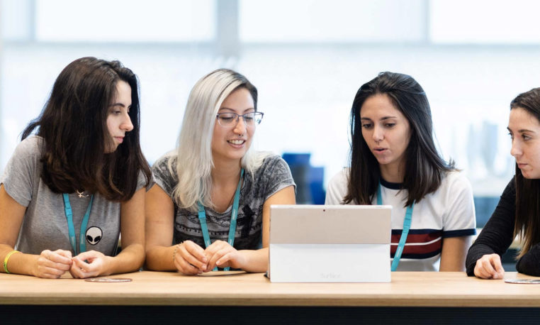 El empoderamiento de la mujer en la Ciencia