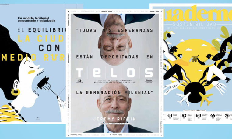 Telos 113: Charlas en directo