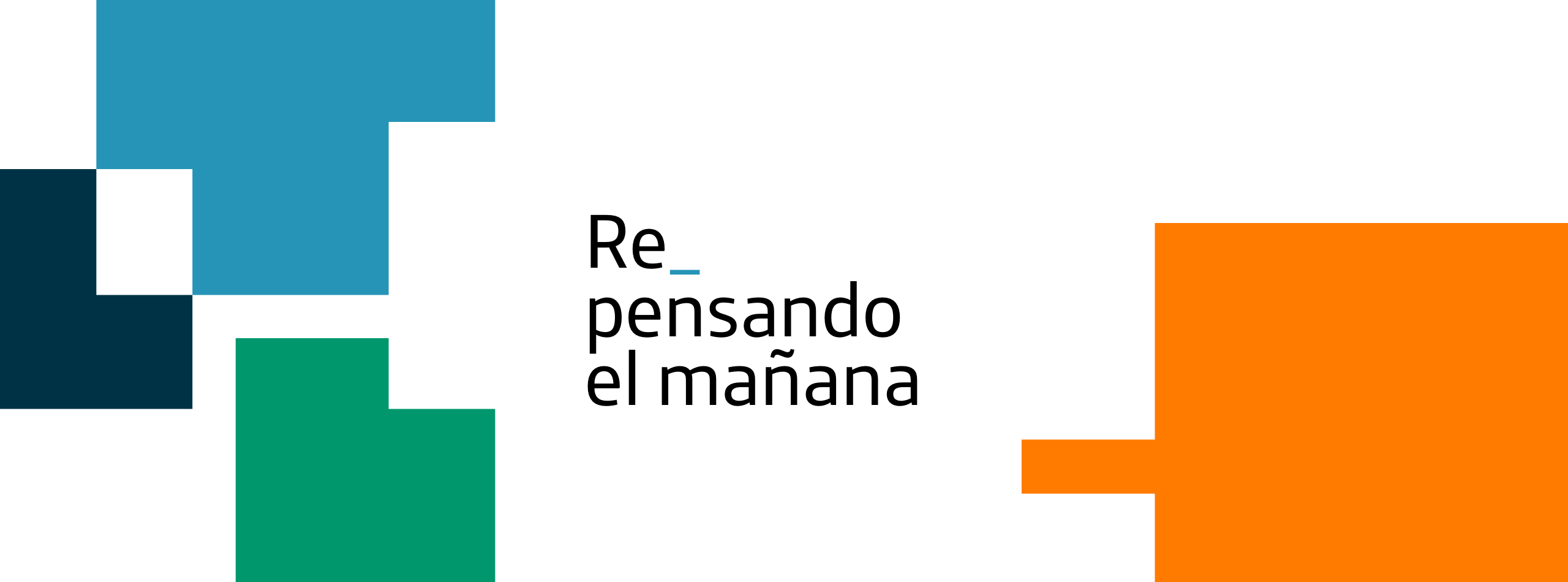 #RepensandoElMañana: toda la programación