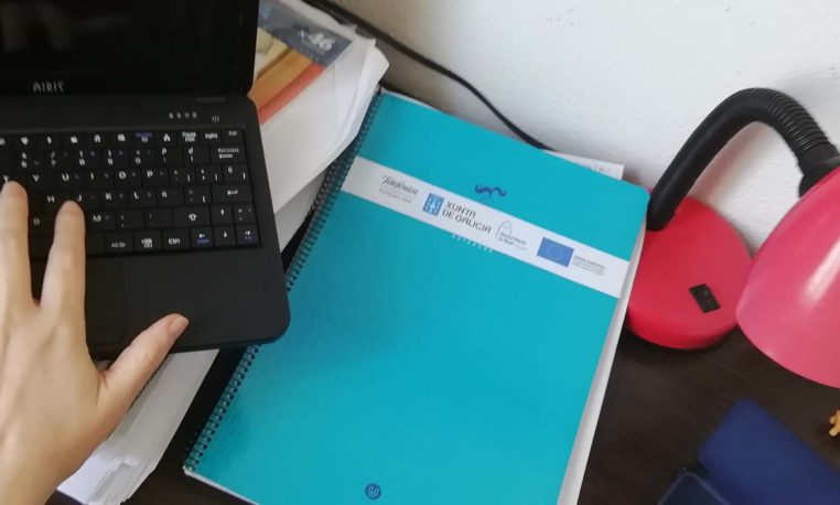 'Alfabetización Digital': la historia de Patricia Martínez