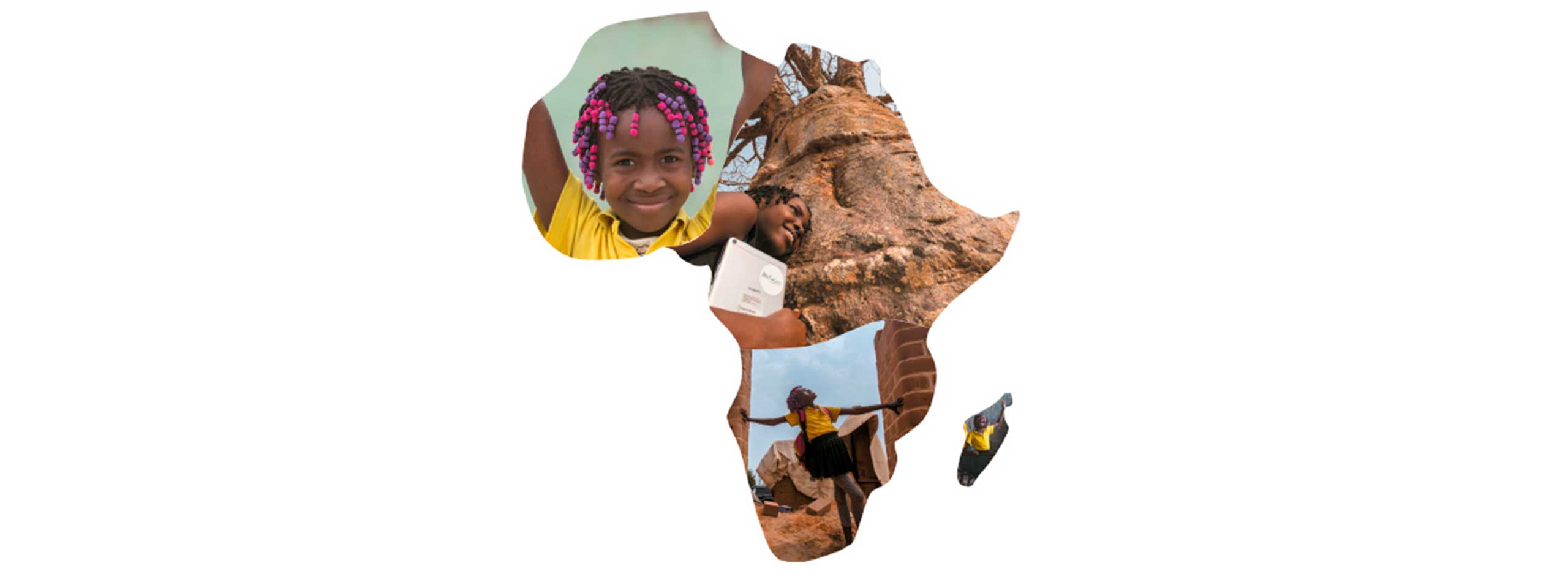 África: mucho más que un continente para ProFuturo