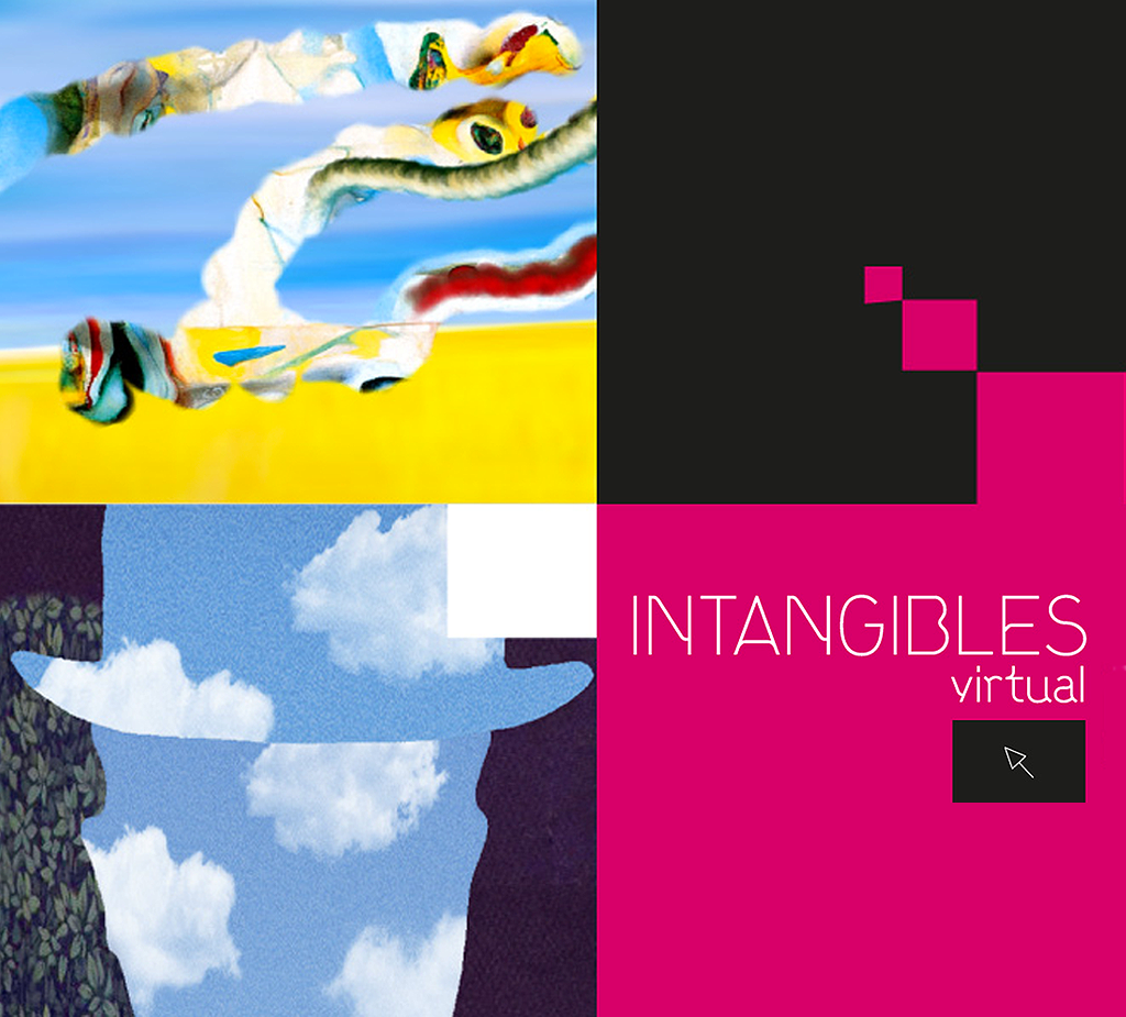 Intangibles. Una experiencia VIRTUAL de la Colección Telefónica
