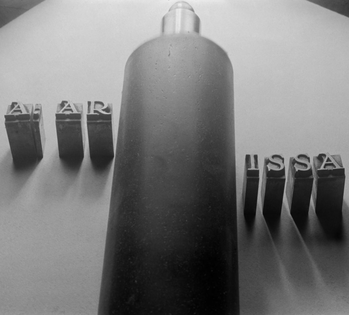 ‘Arissa. La sombra y el fotógrafo 1922-1936’, en Vitoria