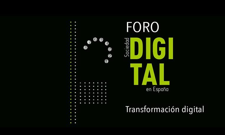 #ForoSociedadDigital 2020: Transformación digital