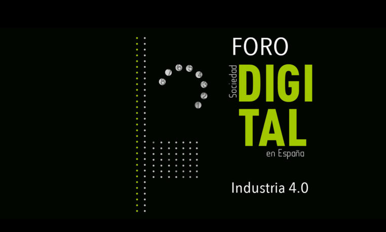 #ForoSociedadDigital 2020: Industria 4.0 