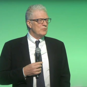 Sir Ken Robinson, in memoriam | #enlightED 2020