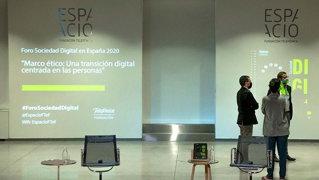 Foro Sociedad Digital en España 2020
