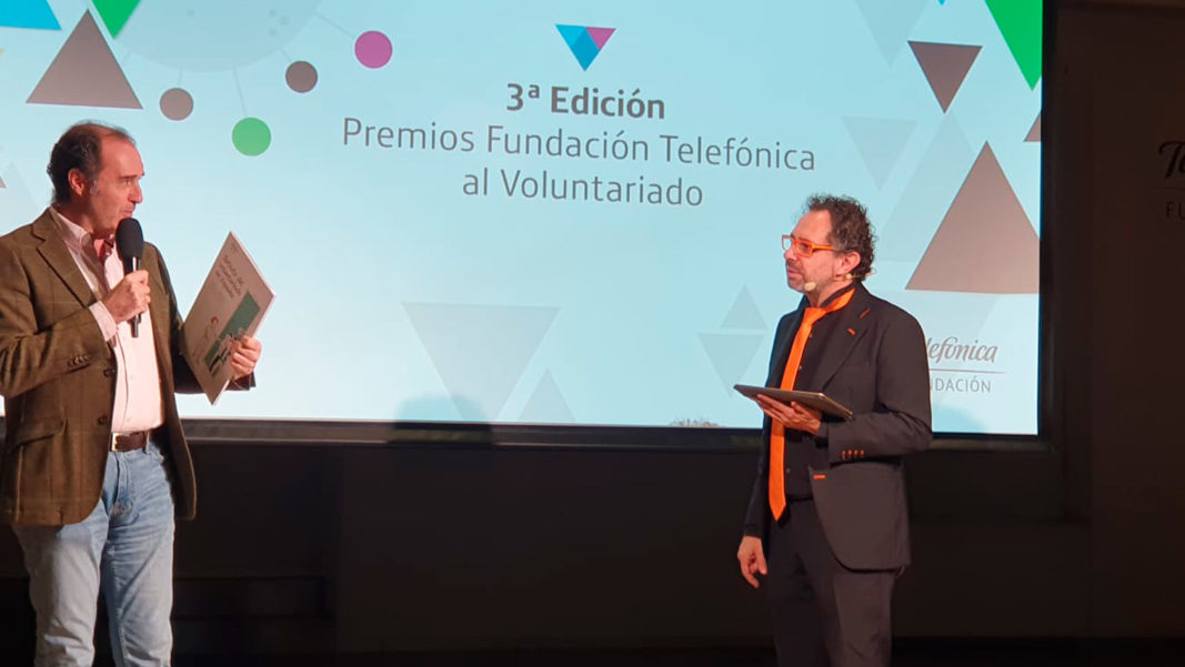 Los ganadores de la tercera edición de los #PremiosVoluntariado