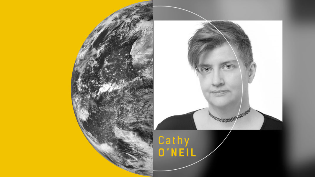 #ForoTelos2020: Encuentro con Cathy O'Neil
