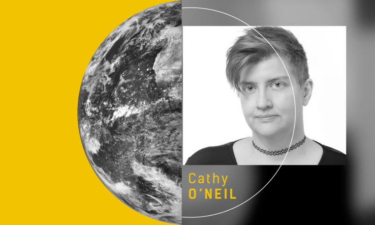 #ForoTelos2020: Encuentro con Cathy O'Neil