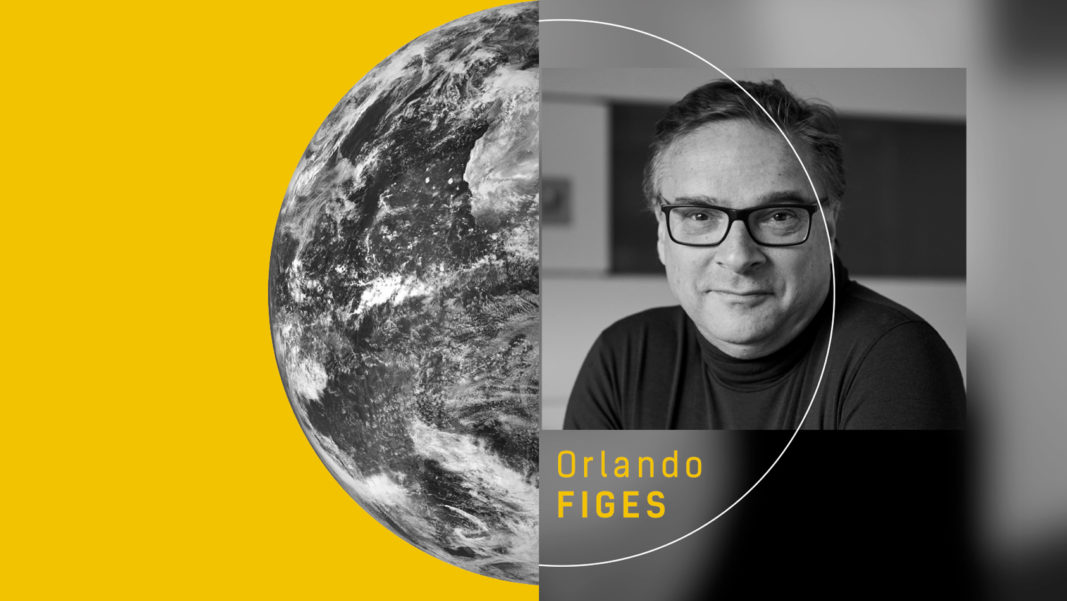 #ForoTelos2020: Encuentro con Orlando Figes
