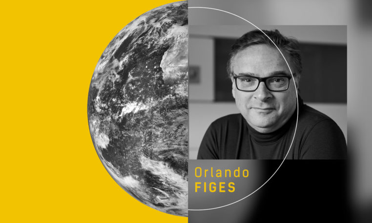 #ForoTelos2020: Encuentro con Orlando Figes