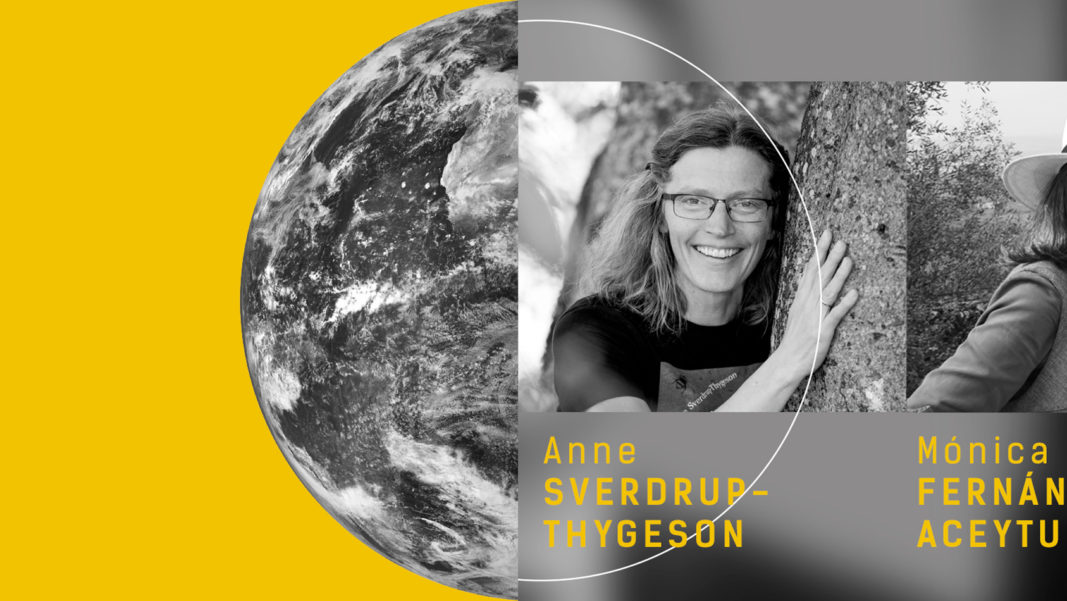 #ForoTelos2020. La importancia de mantener los ecosistemas, con Anne Sverdrup-Thygeson