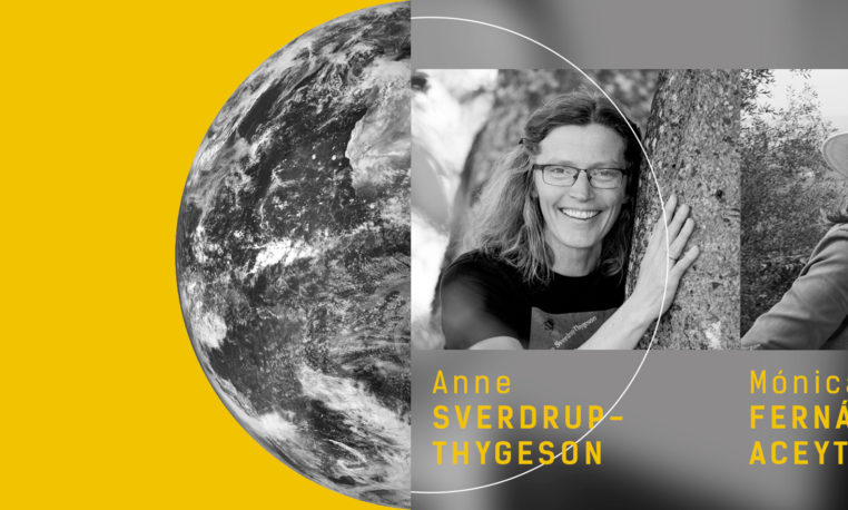 #ForoTelos2020: Anne Sverdrup-Thygeson