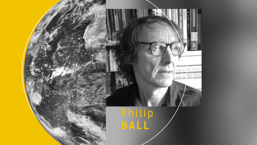 Foro Telos 2020: Cómo crear un ser humano. Encuentro con Philip Ball