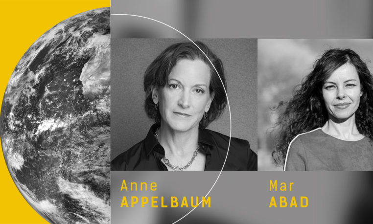 #ForoTelos2020: Encuentro con Anne Applebaum
