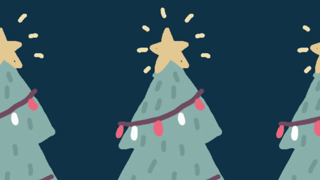 El árbol de Navidad de Fundación Telefónica