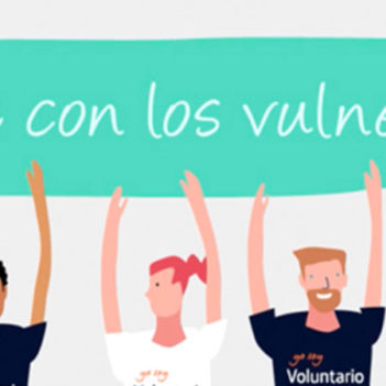 Conectar con quienes más lo necesitan: ¡Gracias, Voluntarios!
