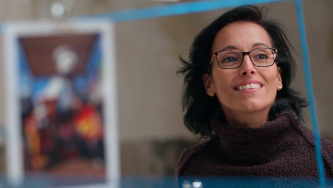 En Fundación Telefónica, el empoderamiento femenino tiene nombre: Teresa Perales