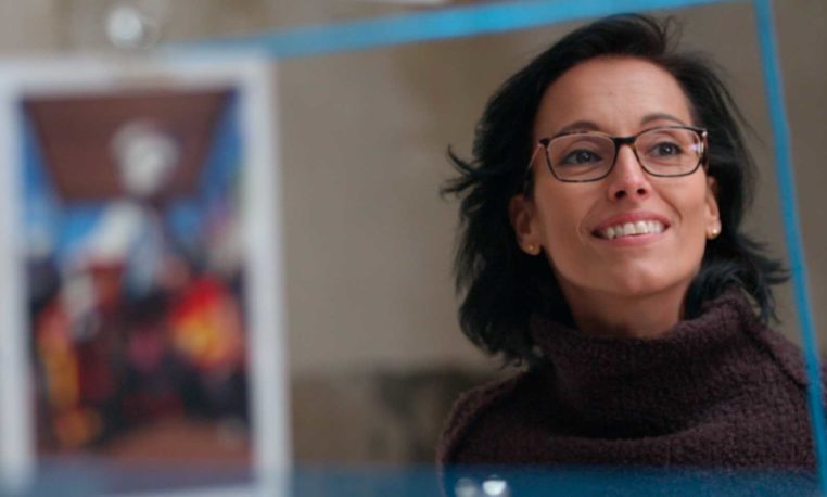 Teresa Perales, un ejemplo de superación
