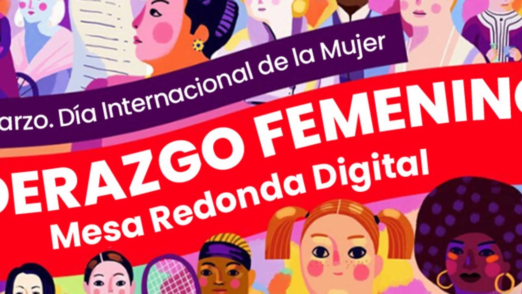 Fundación Telefónica, en la mesa redonda sobre liderazgo femenino de Cruz Roja