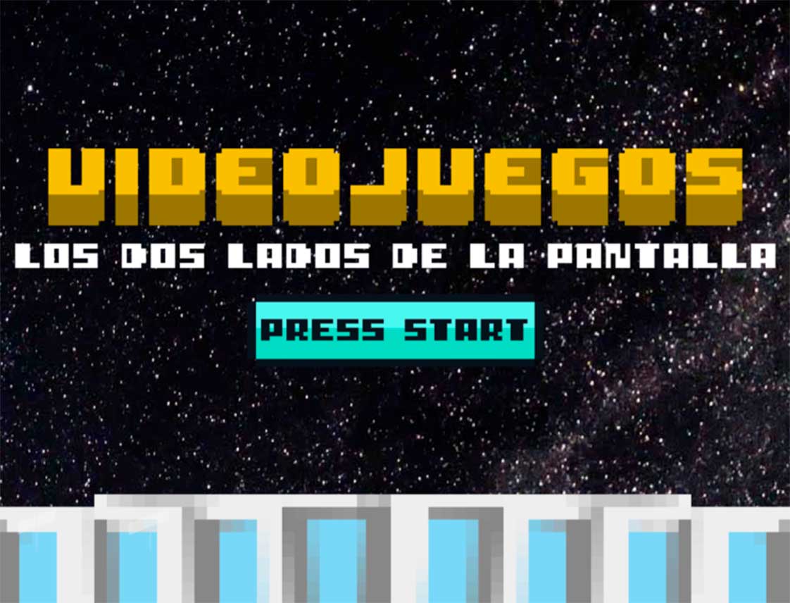 ‘Videojuegos. Los dos lados de la pantalla’, en Ciudad de México