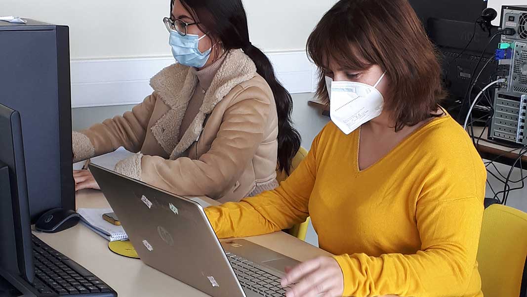 Impulsamos la empleabilidad digital de las mujeres con la Fundación José María de Llanos
