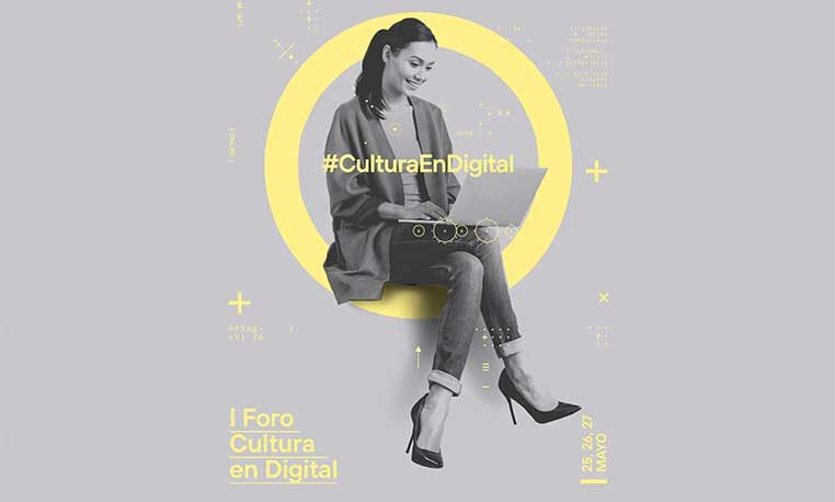 Inauguramos el Foro #CulturaEnDigital