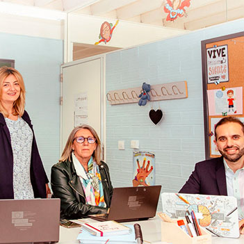 Impulso a la transformación digital de la educación en Extremadura