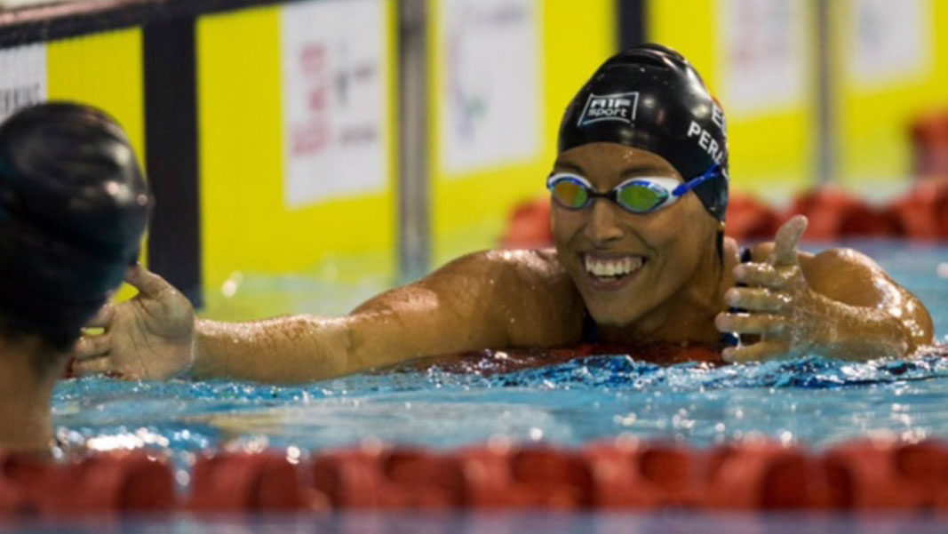 Nuestra embajadora Teresa Perales, Premio Princesa de Asturias de los Deportes 2021