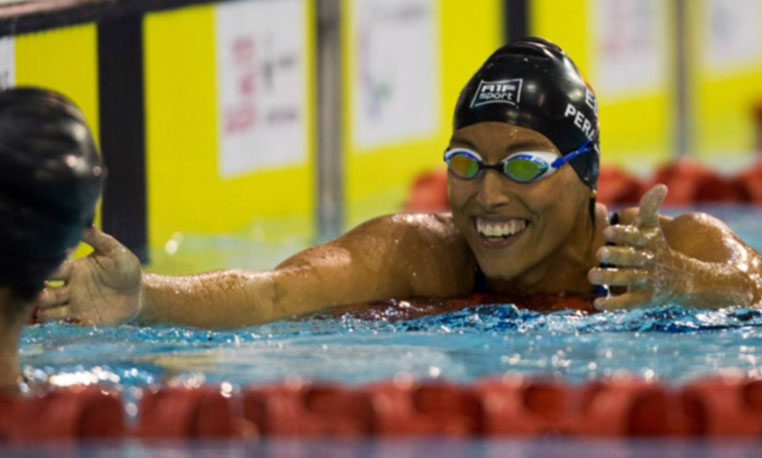 Teresa Perales, Premio Princesa de Asturias de los Deportes 2021