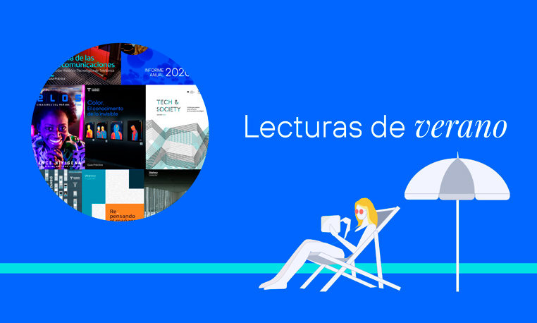 Ocho lecturas gratuitas para el verano