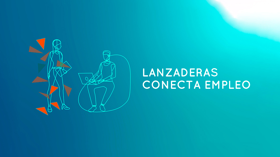 Impulsa tu búsqueda de trabajo en las Lanzaderas Conecta Empleo