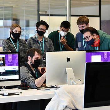 El campus 42, en el Top 10 mundial de universidades con mejor formación