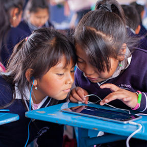 ProFuturo recibe el Premio WISE 2021 a la innovación educativa