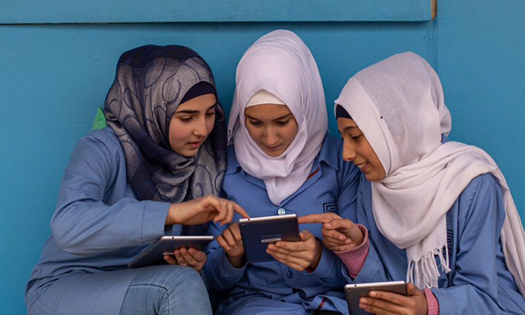 ProFuturo recibe el Premio WISE 2021 a la innovación educativa